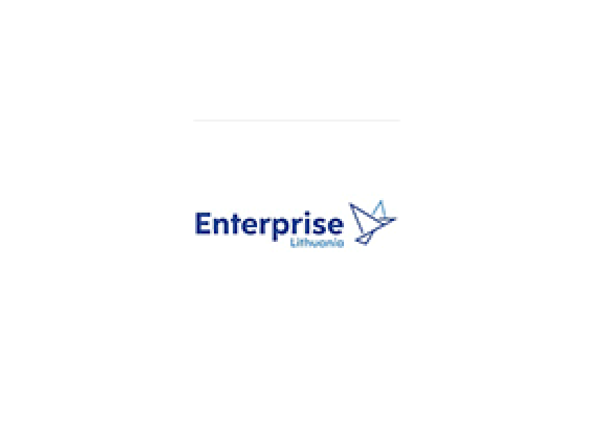 Enterprise Lithuania logo